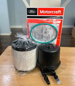 Motorcraft - Fuel Filter (FD4615)
