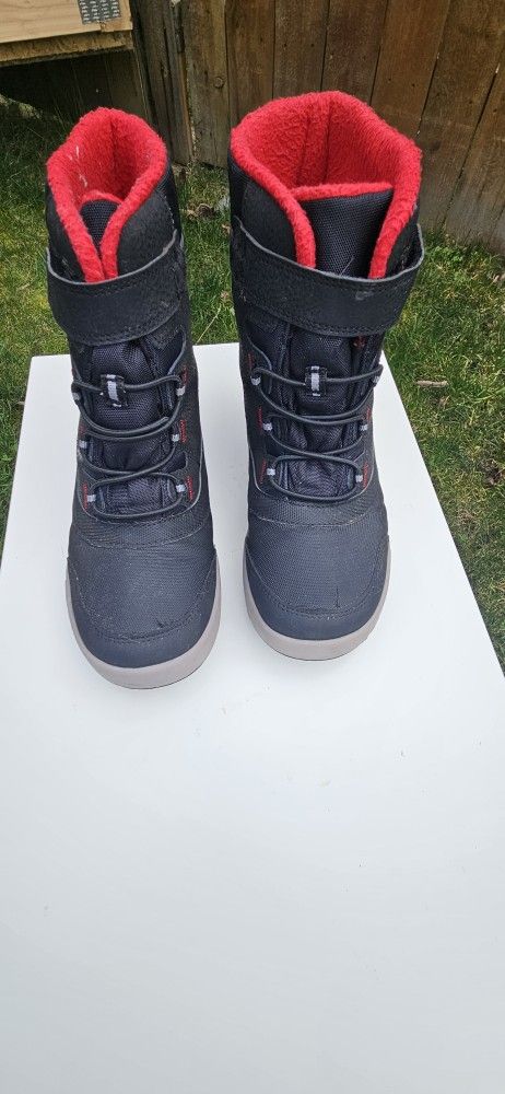 Kids Merrell Insulated Snow Boots- Like New!