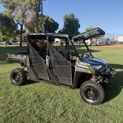 2020 Polaris Ranger Crew XP 1000