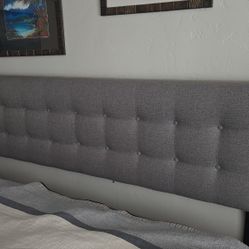 King Size Headboard