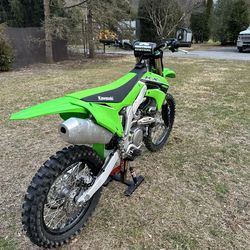2023 Kawasaki KX450