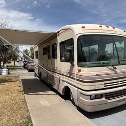 Fleetwood Bounder Rv 