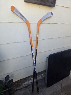 Street Hocky Practice Sticks
