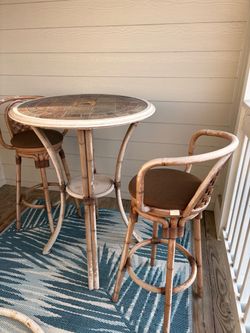 Outdoors furniture