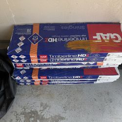 Brand New GAF Shingles