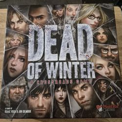 2014 DEAD OF WINTER A CROSSROADS GAME (SEE OTHER POSTS)
