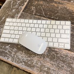 Apple Magic Mouse 2 And Keyboard $50 For Booth 