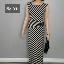 XL Long Casual Dress Size XL 