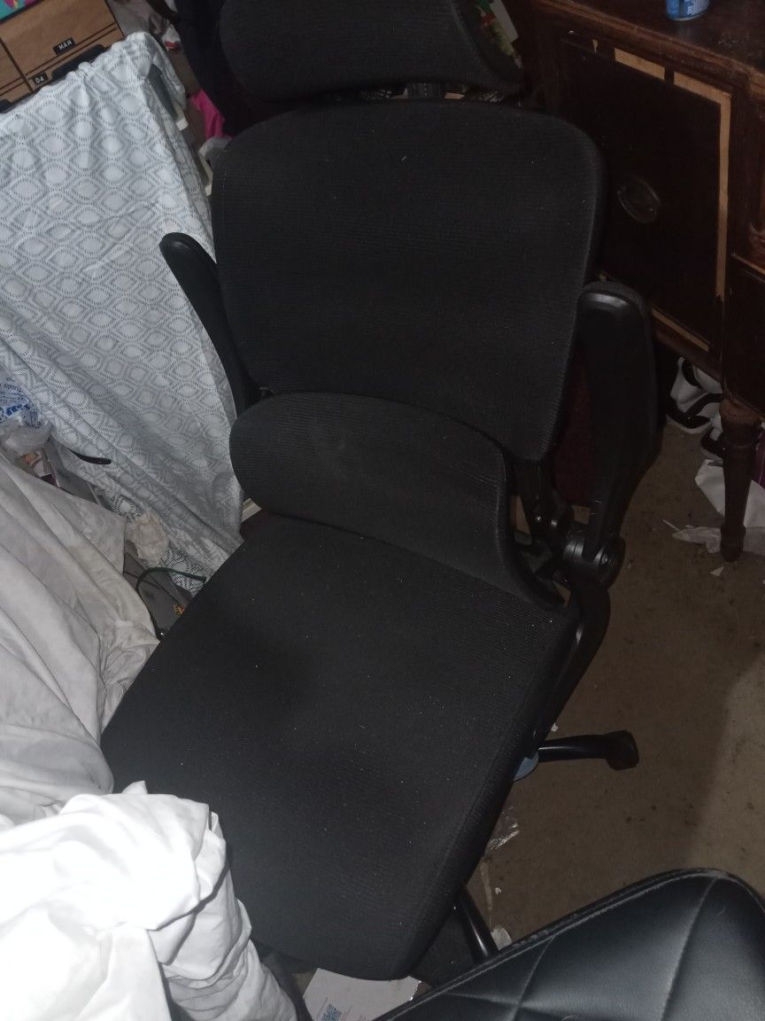 Lumbar Computer Chair New Assembled