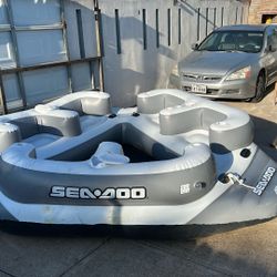 Sea400 AQUA LOUNGE FOR 6 Persons