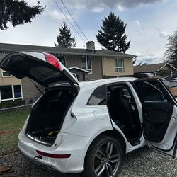 Audi sq5 2015 PARTS ONLY