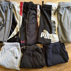 Boys Shorts