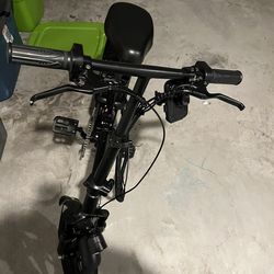 Electric Bike 300W 19-21mph