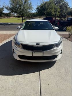 2016 KIA Optima