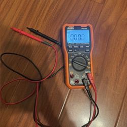 Multimeter