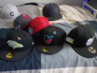 7 1/2 fitted hats