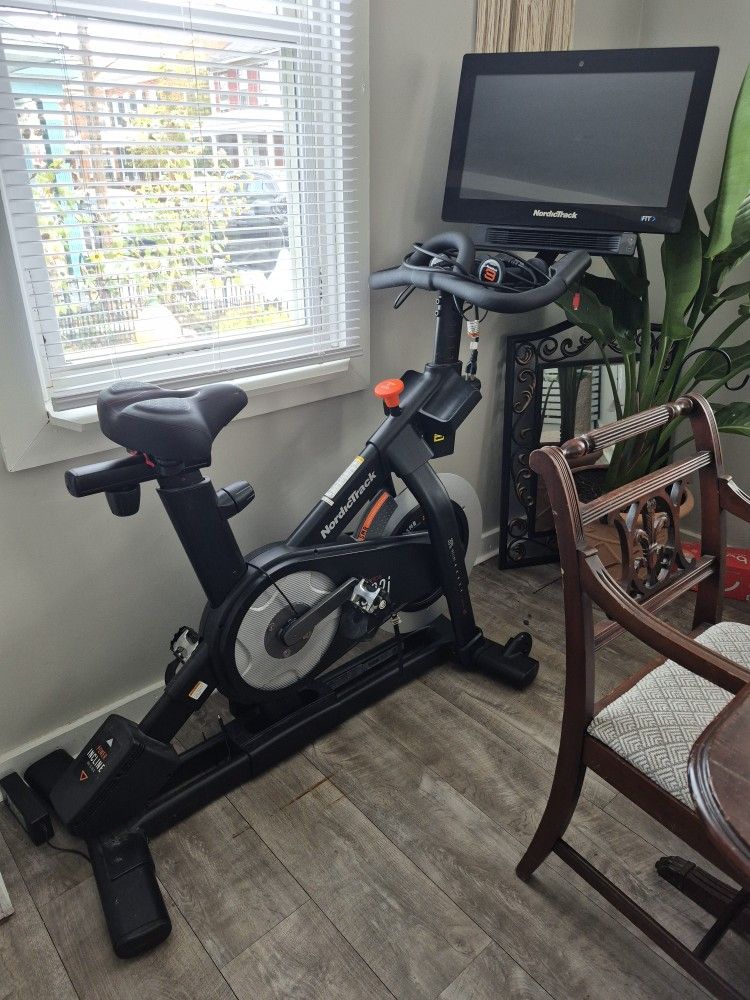 Nordictrack S22i Studio Cycle