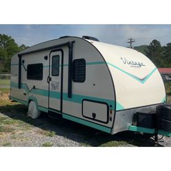 2020 Gulf Stream 19ft Vintage Cruiser