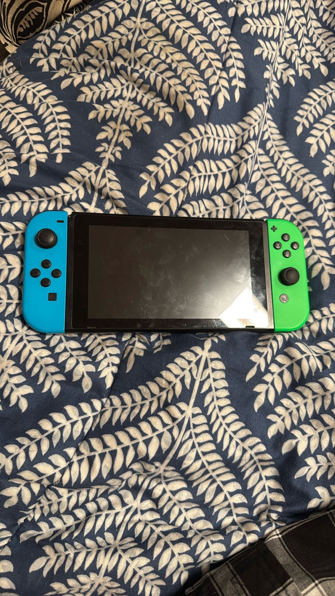Nintendo switch