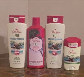 Old Spice Bundle