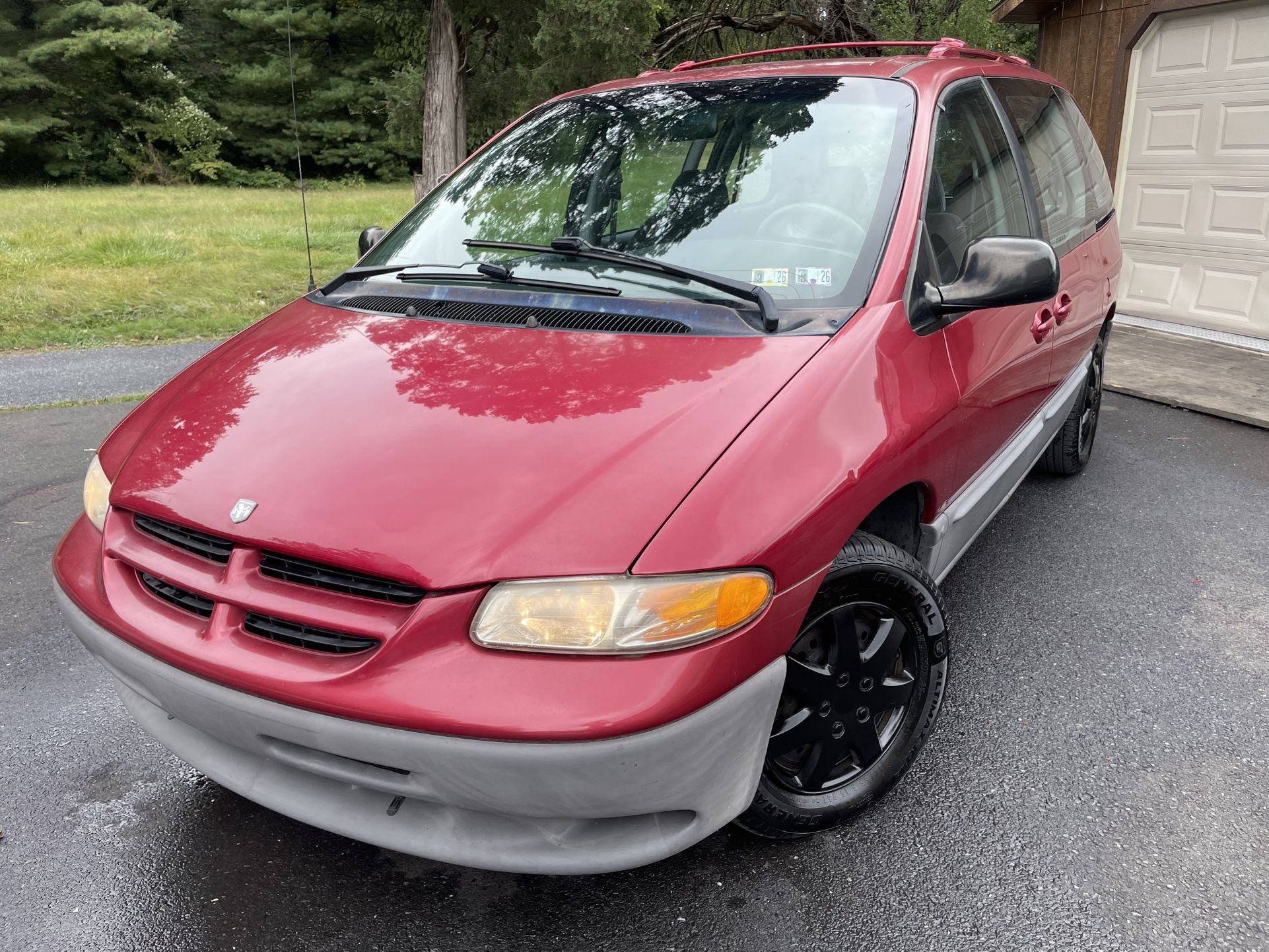 1997 Dodge Caravan