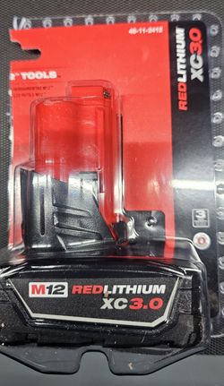 M12 Red Lithium High Output XC 3.0