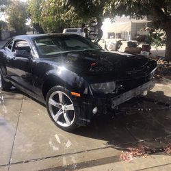 2010 camaro ss manual parting out engine tranny sold