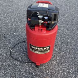 Husky 20 Gallon Air Compressor 