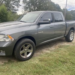 2010 Dodge Ram 1500