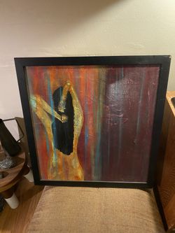 Painting/ Read Description 