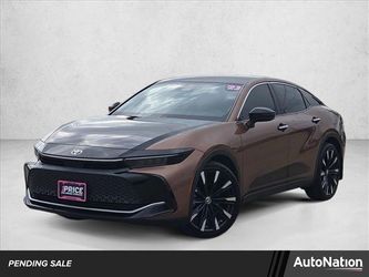 2023 Toyota Crown