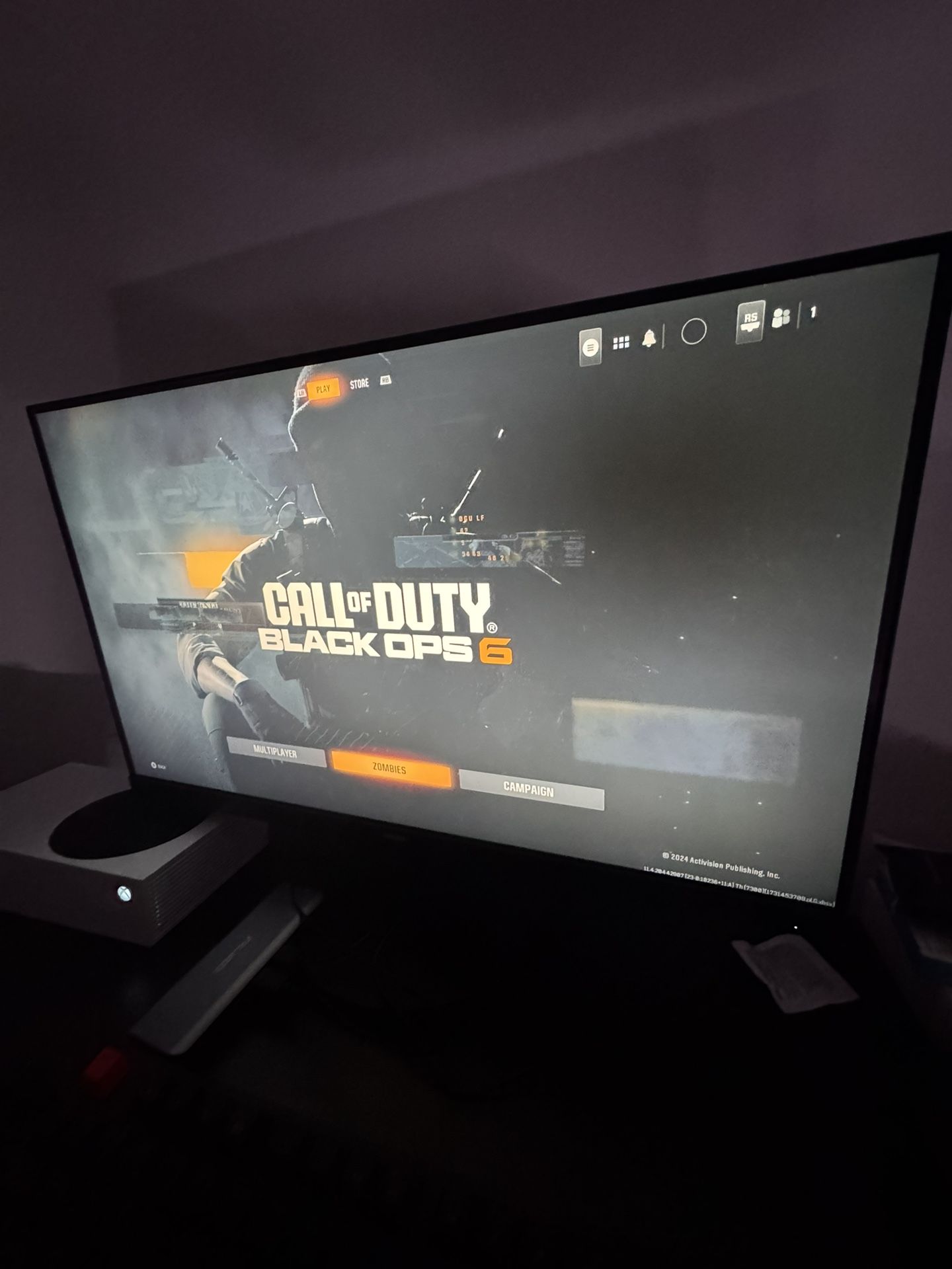 27” Monitor 100Hz