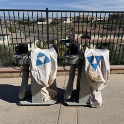 Delta Dust Collection System