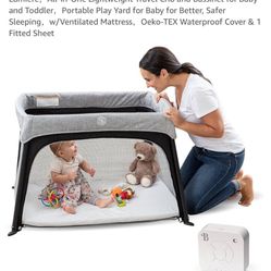 Ultimate Travel Pack And Play