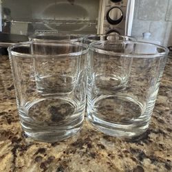 FREE Glass Cups