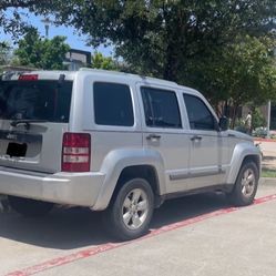 2011 Jeep Liberty