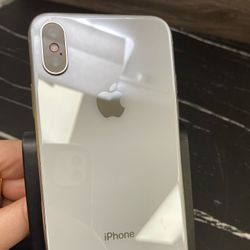 iPhone X 256gb Unlocked ID: 23834