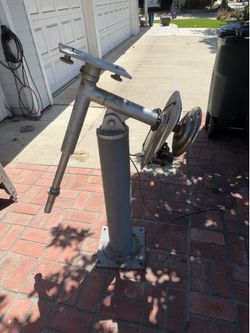 Telescope Mount