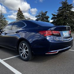 2015 Acura TLX