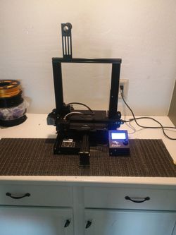 Ender 3 3D. Printer