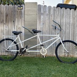 Tandem Bike