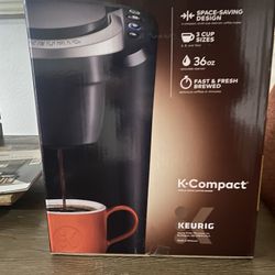 Keurig- Coffee Maker New Never Opened. 