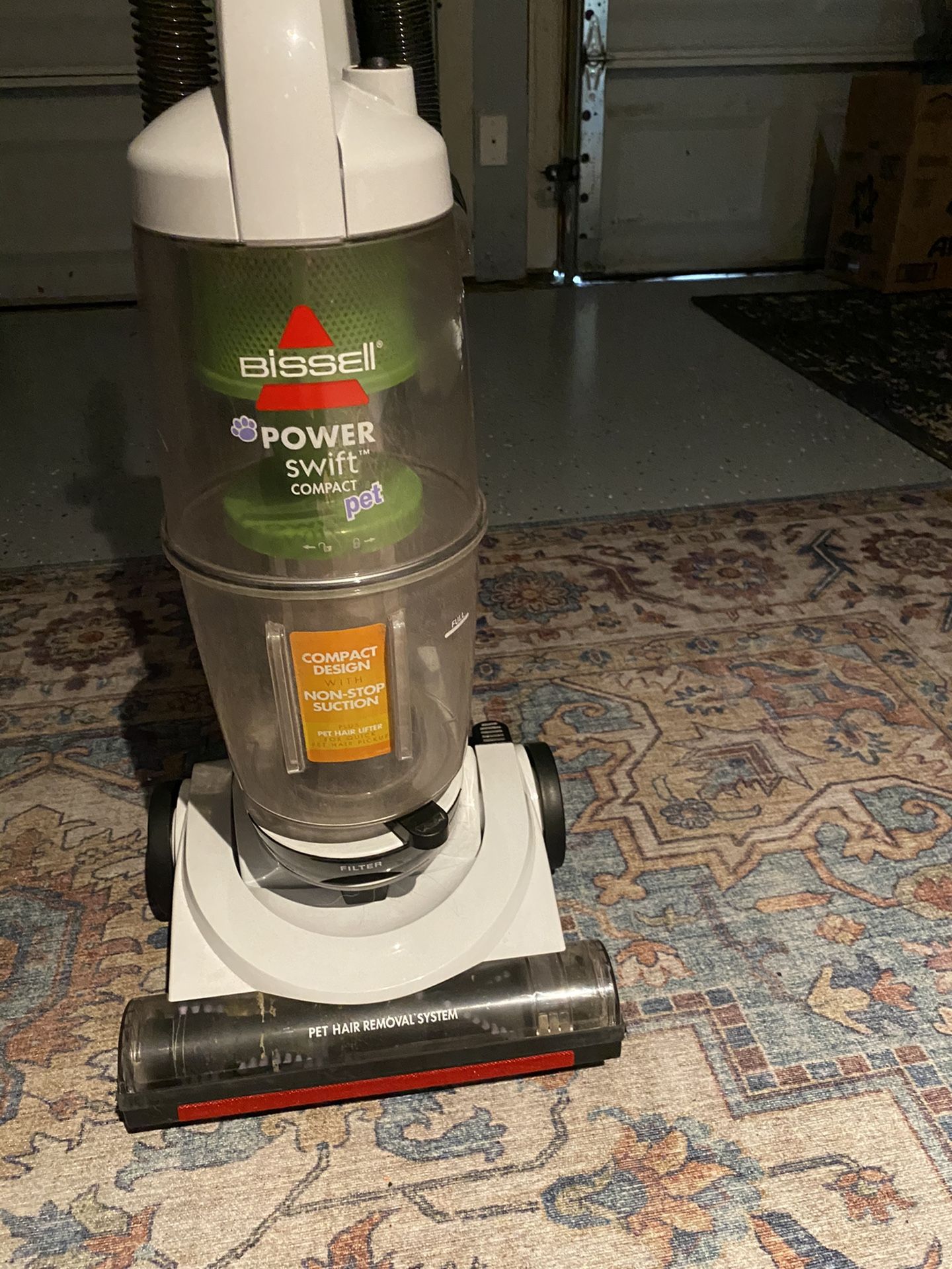 Vacuum in good condition