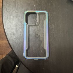 Clear iPhone 13 Pro Max 