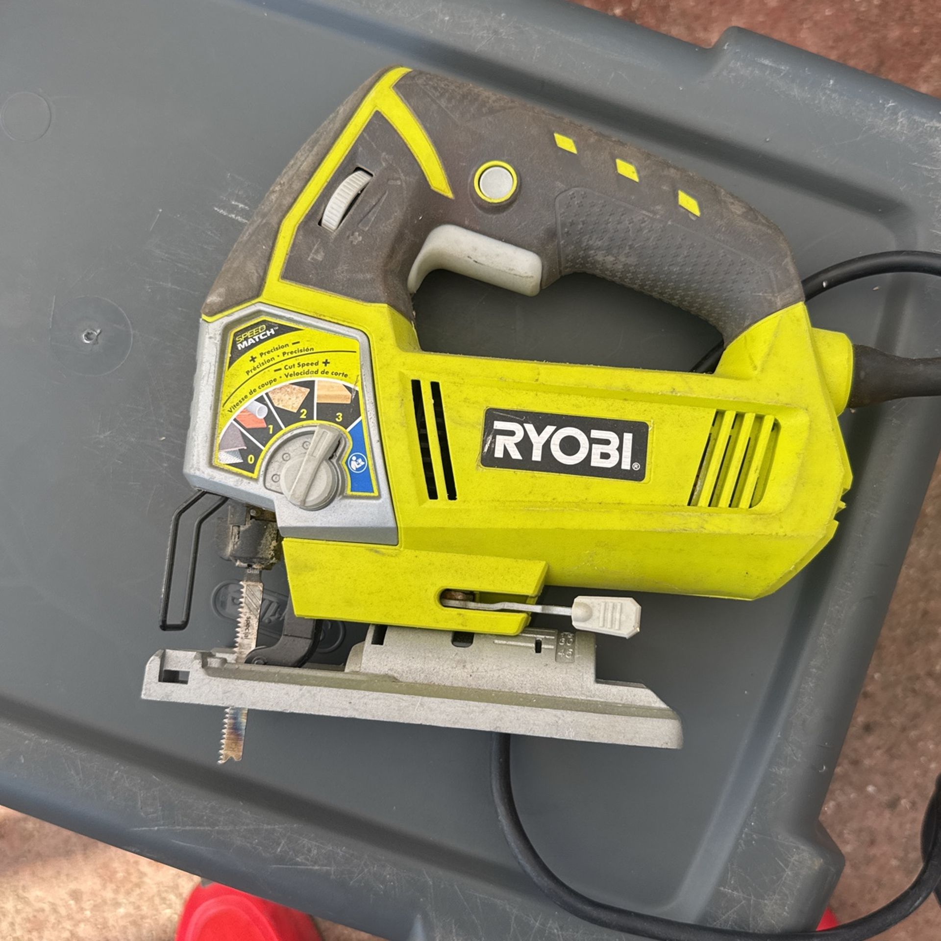 Ryobi Jig Saw