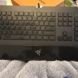 Razor Death stalker Keyboard 