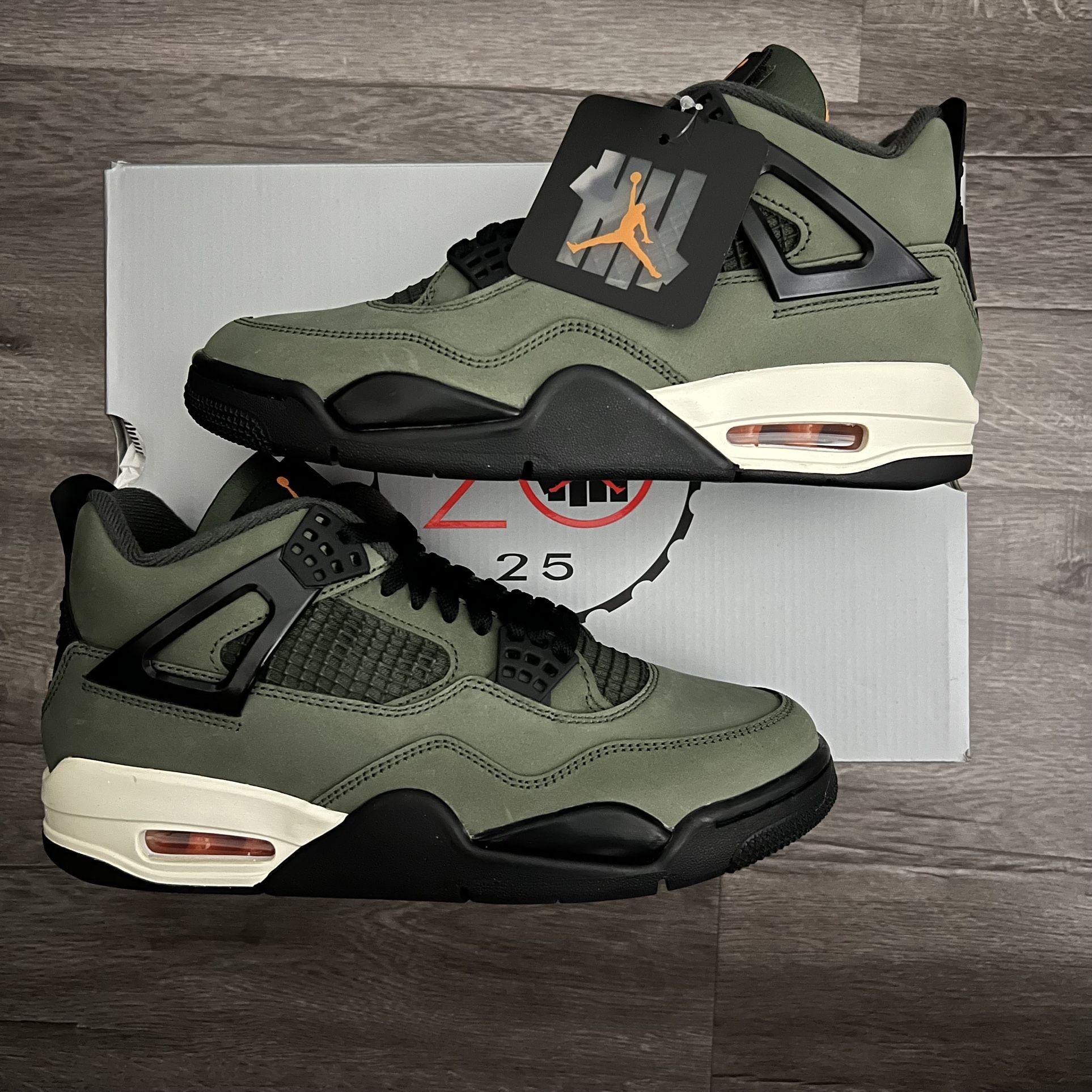 Undefeated Jordan’s