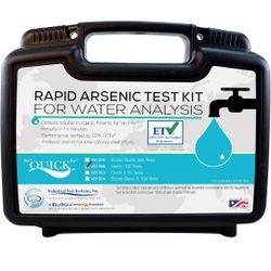 Arsenic Test Kit For Water 