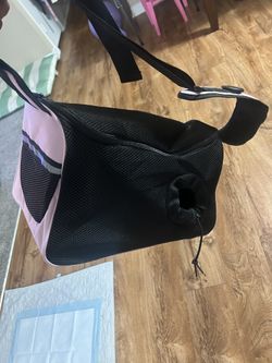 Small Pet Carrier