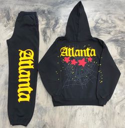 Sp5der set authentic